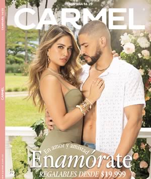 Catálogo CARMEL Campaña 14 2025